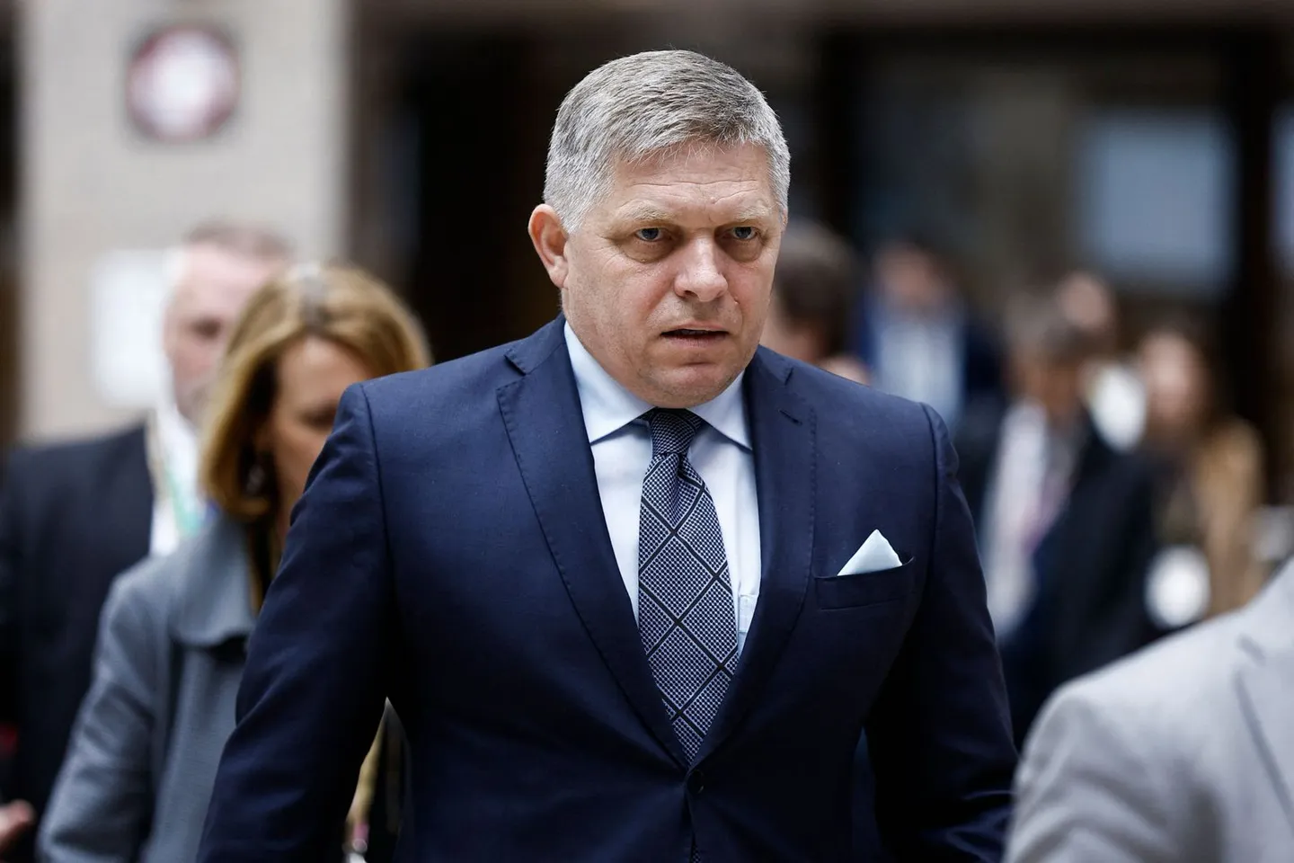 Премьер Словакии может не доехать до парада Победы